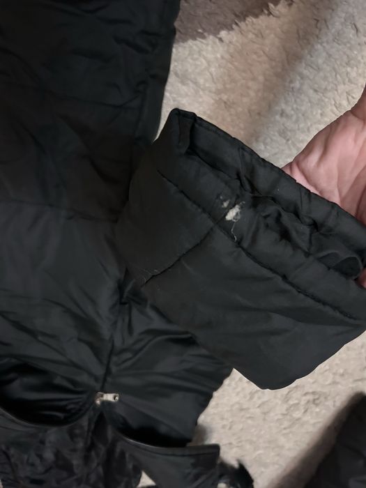 Комбенизон зимній на 2-3 роки