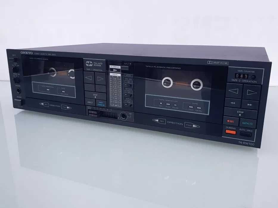 Касетна дека Onkyo ta-rw100