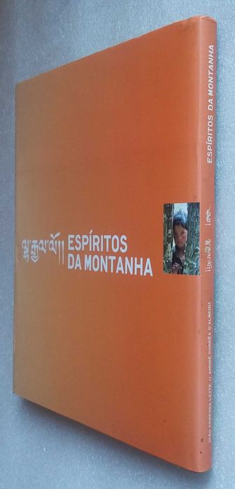 Espíritos da Montanha