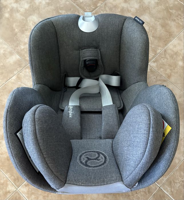Cadeira auto Cybex Sirona Z2 i-size