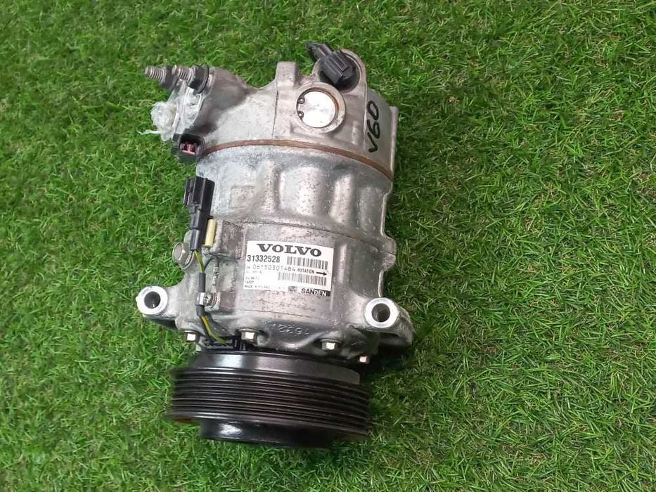 Стартер генератор компрессор кондиционера Volvo V60 Platinum 2013-2018