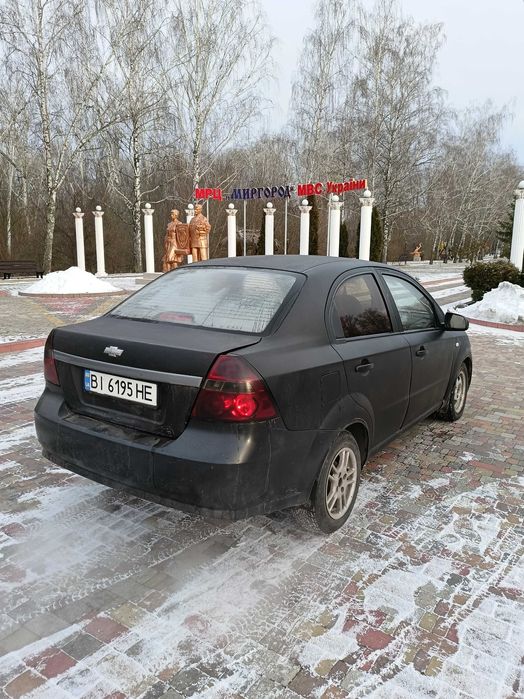 Продам или обменяю Шевроле Авео 1.5 газ/бензин