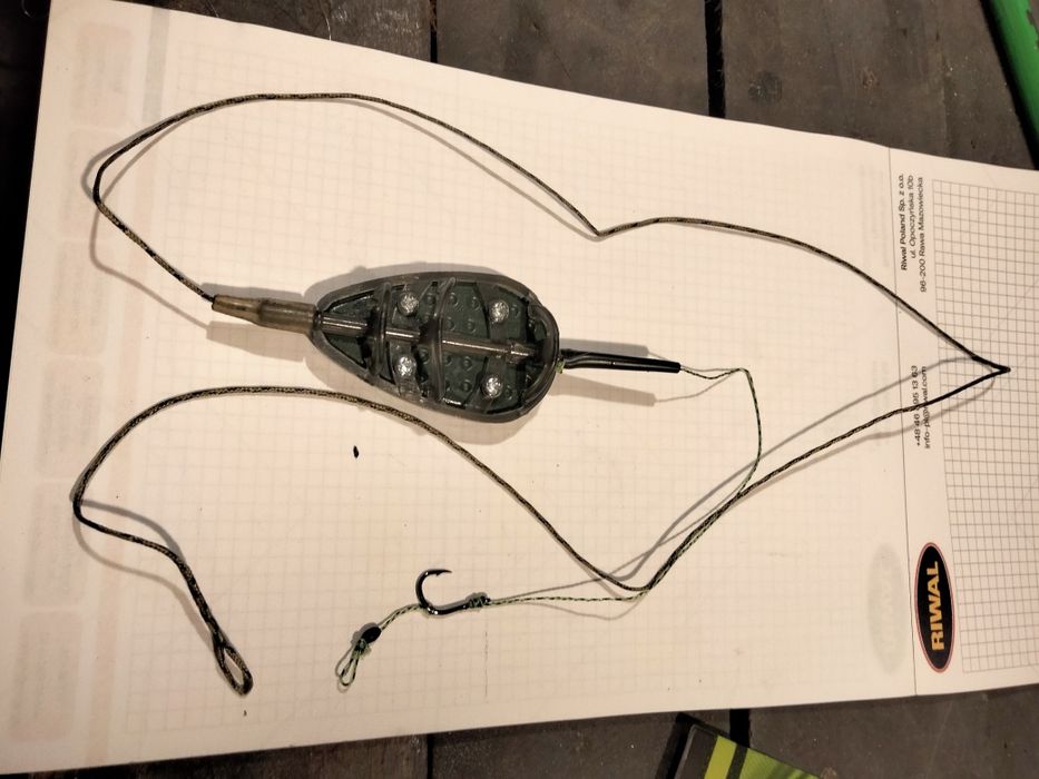 Gotowe zestawy z ciężarkiem do metody