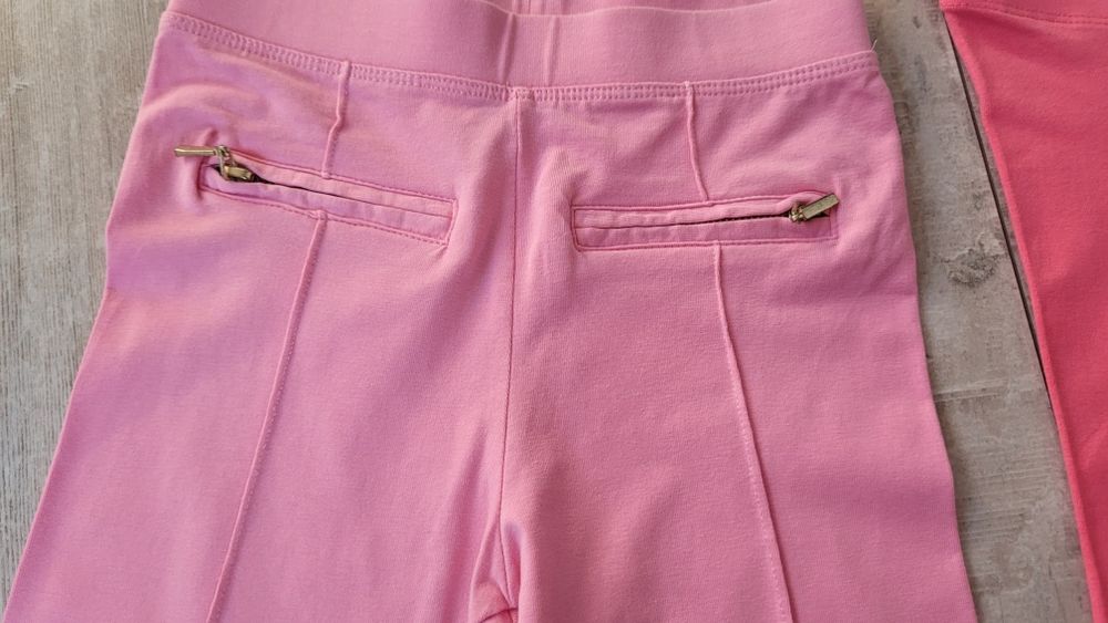 H&M I Lupilu 2 pary legginsów 110-116  cm