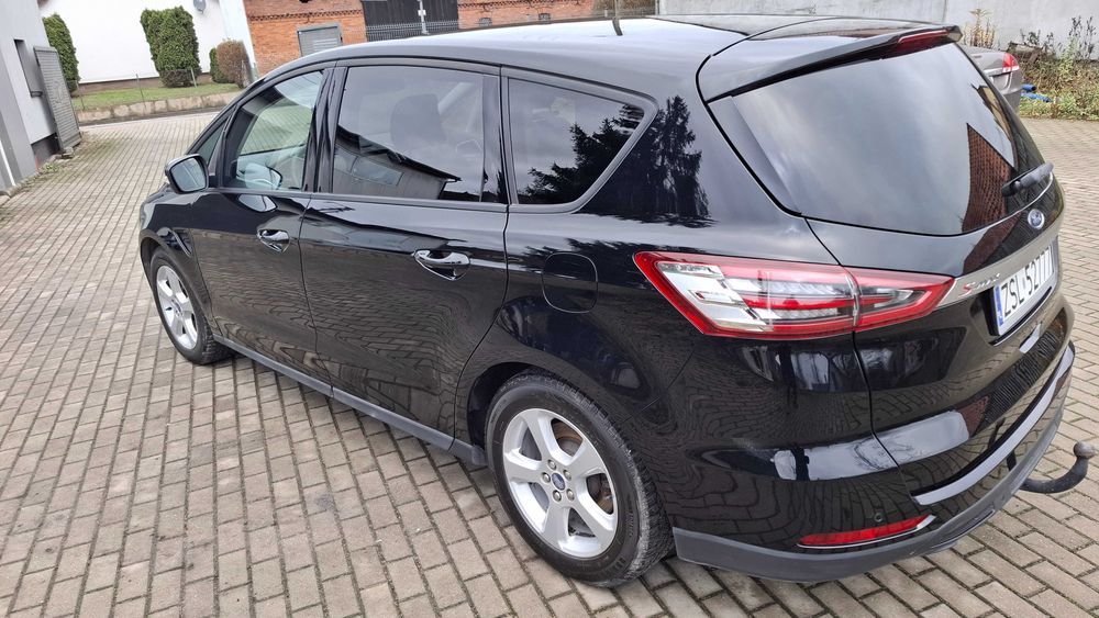 Ford S-Max 2.0 TDCi Titanium