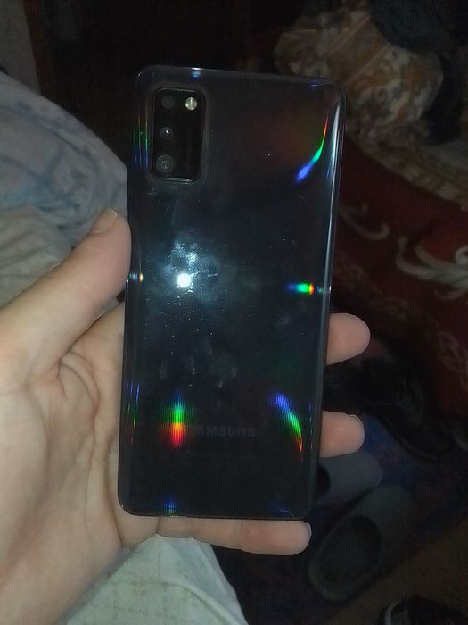 Samsung Galaxy A41