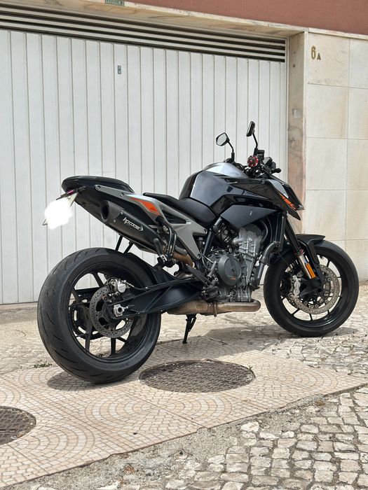 KTM Duke 790 - 2019