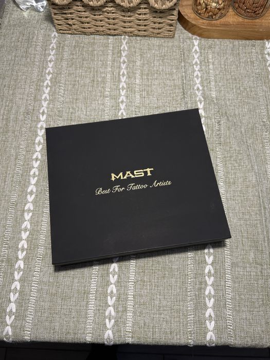 тату машинка mast archer