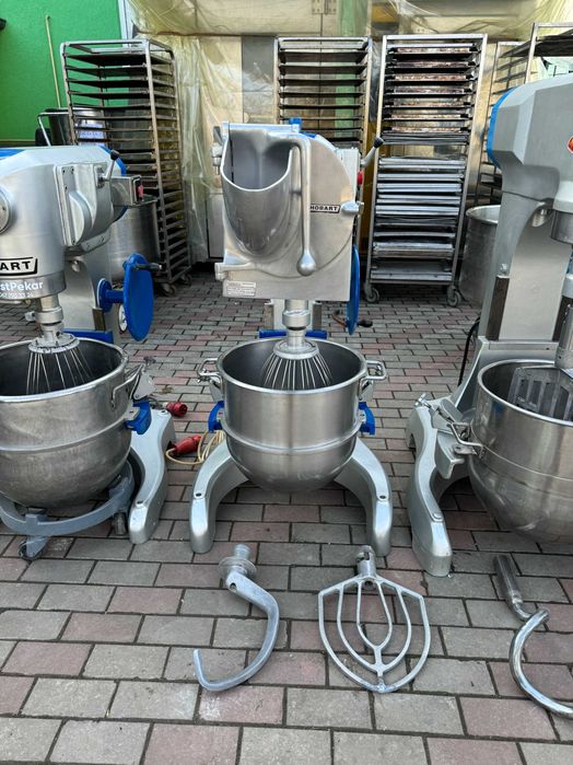 Кремовзбивальна машина Hobart 40 літрів Міксер Міксер Mixer