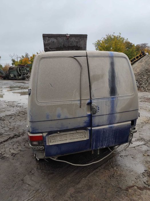 VW T4 long multivan, części