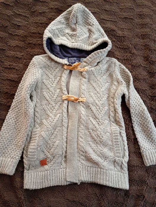Sweter chlopiecy