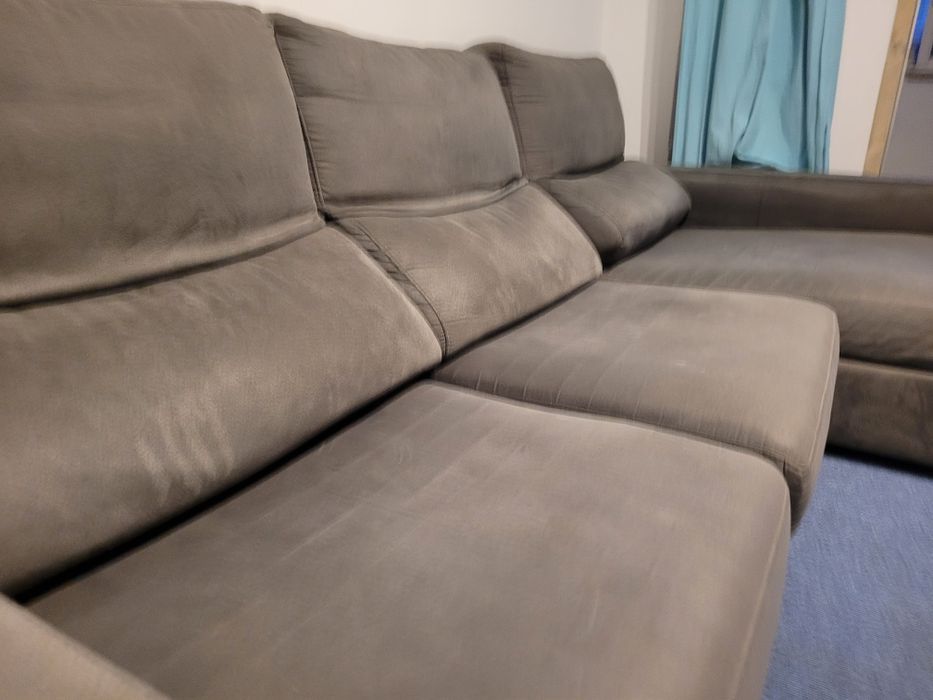 Sofa como novo long