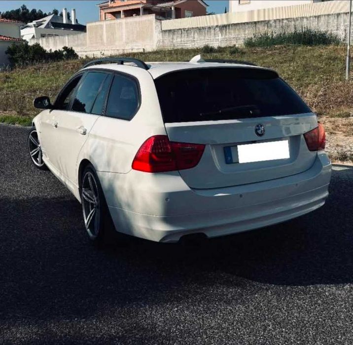 BMW 320 — fotografia 2