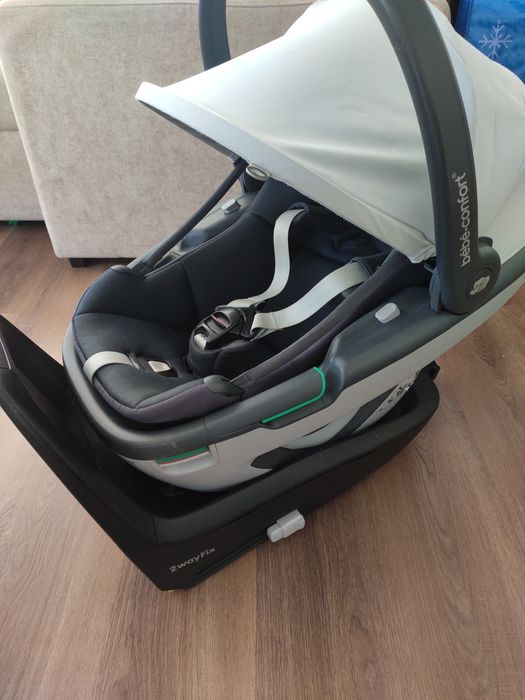 Ovo coral 360 bebé confort/ maxi cosi