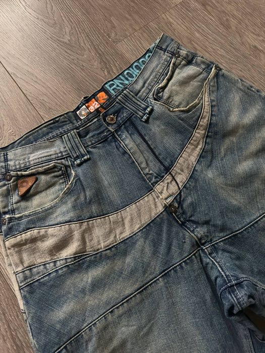 Flared bootcut flare archive, клёш 111см