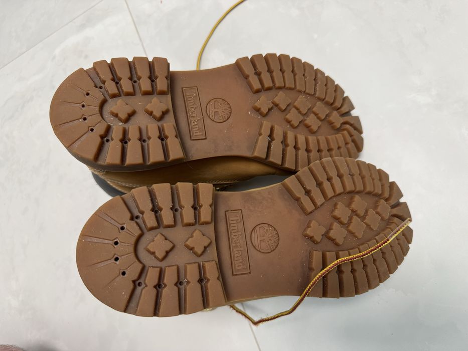Черевики Timberland 42 (ремонтовані)
