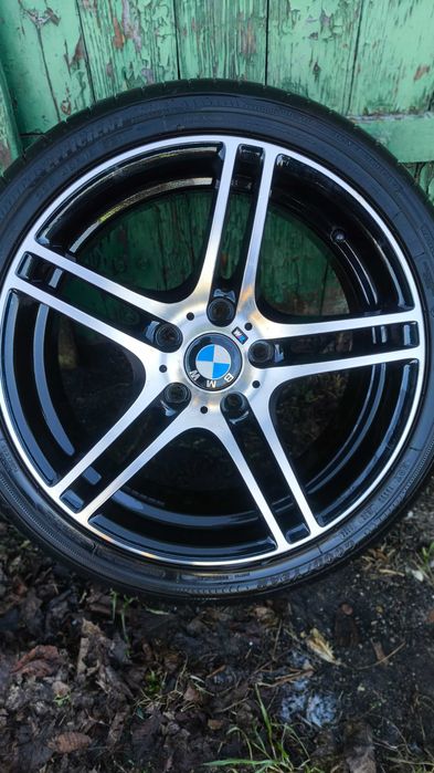 Felgi BMW Styling 313 18 cali