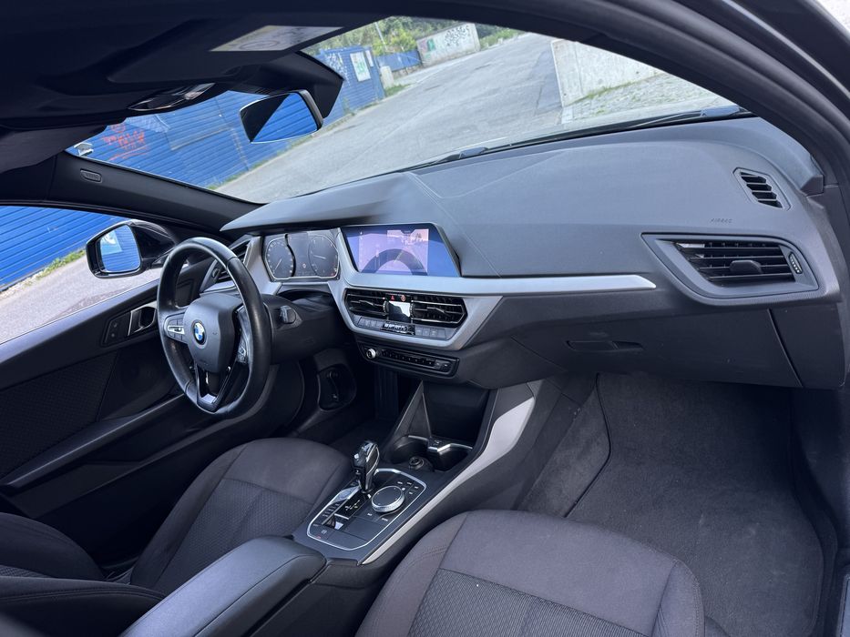 BMW 118d SPORT Auto | 2.0 150 cv. – Todas Revisoes BMW