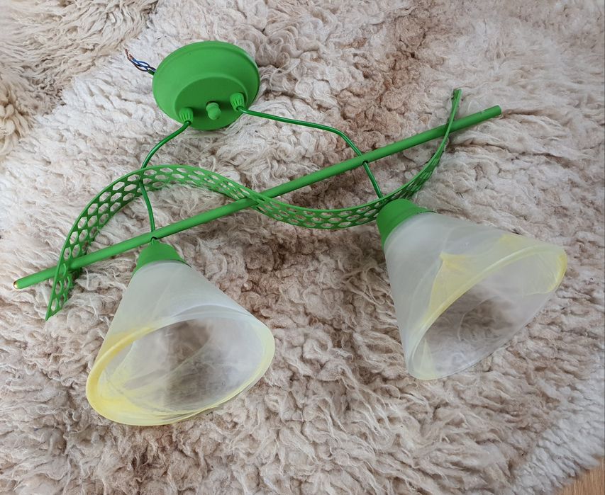 Lampa sufitowa bdb!
