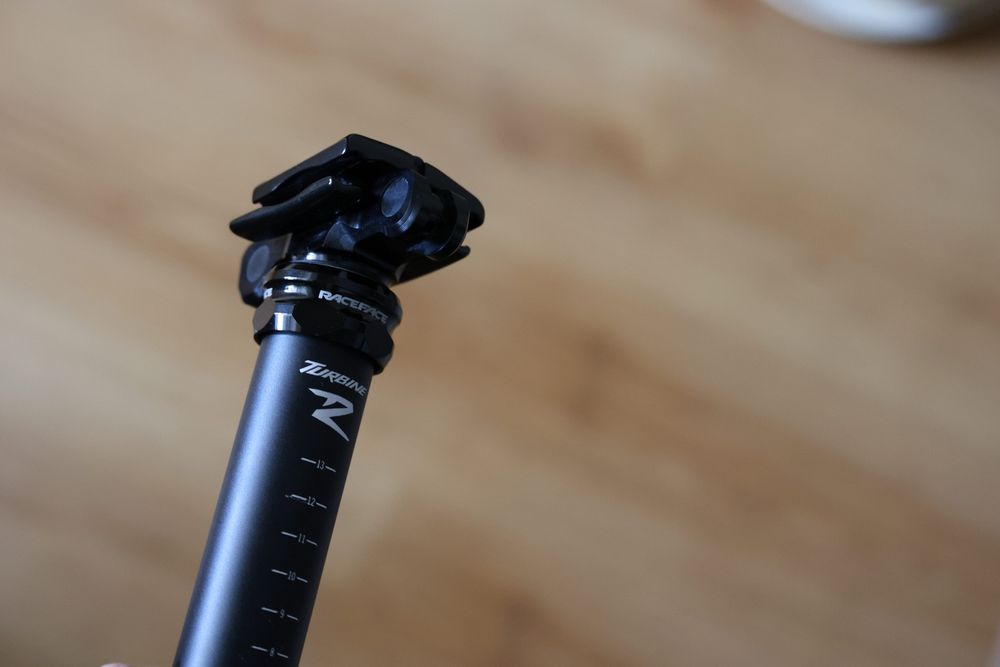 Дропер Race Face Turbine 175mm 31.6