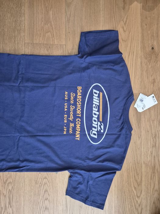 Billabong  Bad Dog podkoszulka rozmiar  L