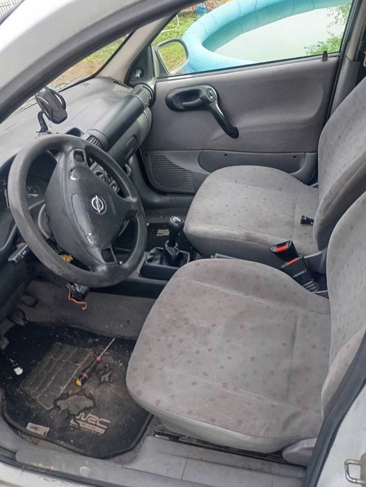 Opel corsa b 1700 TD ano 2000