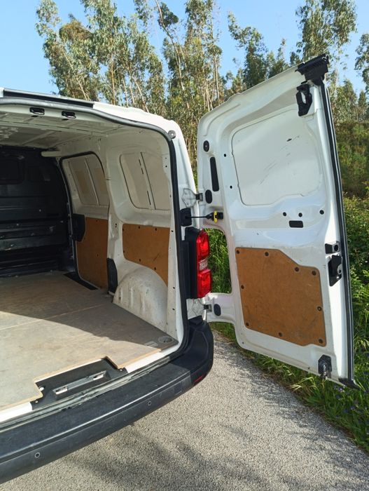 Citroen Jumpy 2.0HDI 122Cv 2017