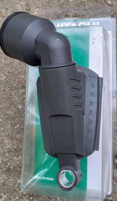 Hitachi odsysacz pyłu do odkurzacza. Hikoki