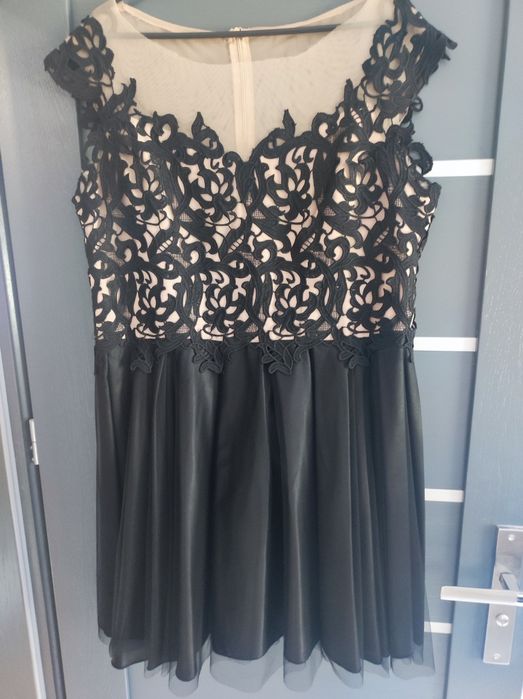 Sukienka wesele studniówka XXL 44