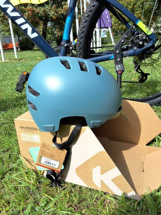 Kask rowerowy roz. M - L