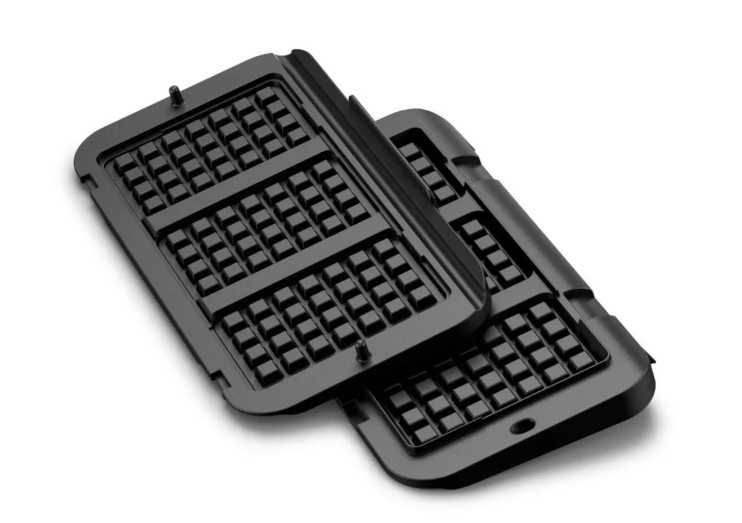 Płyty do Gofrów Tefal Optigrill XA724810