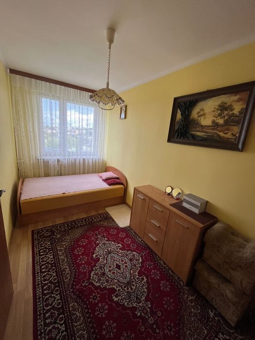 Mieszkanie 2 pokojowe, 36 m2, Białystok, ul. Bohaterów Monte Cassino 5A. Blisko dworca
