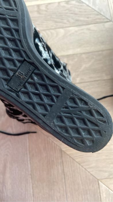 Buty giuseppe zanotti skora  oryginal