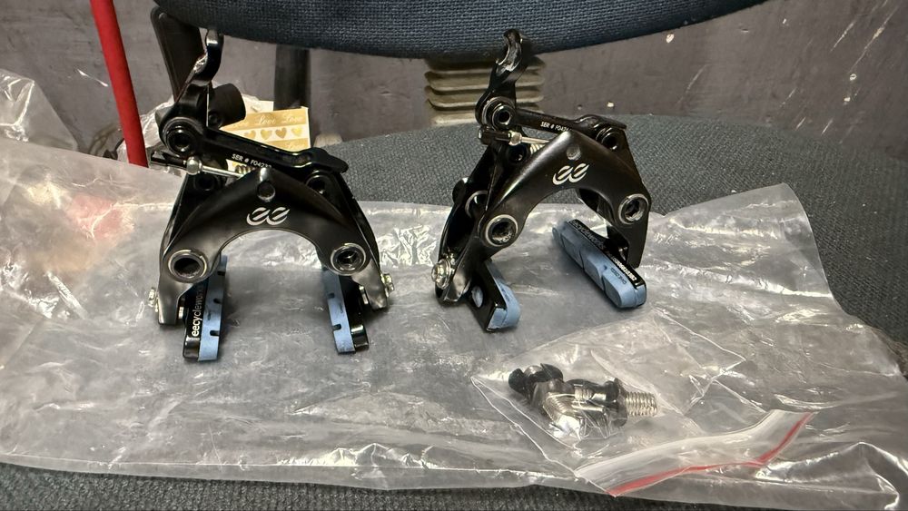 Hamulce szosowe Cane creek eebrakes direct mount, szczekowe