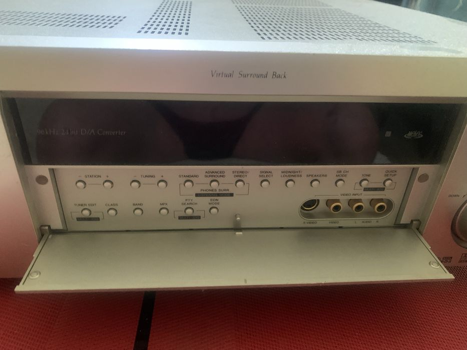 Ресивер PIONEER VSX-D712-S