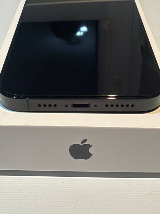 IPhone 14 Pro Max Space Black