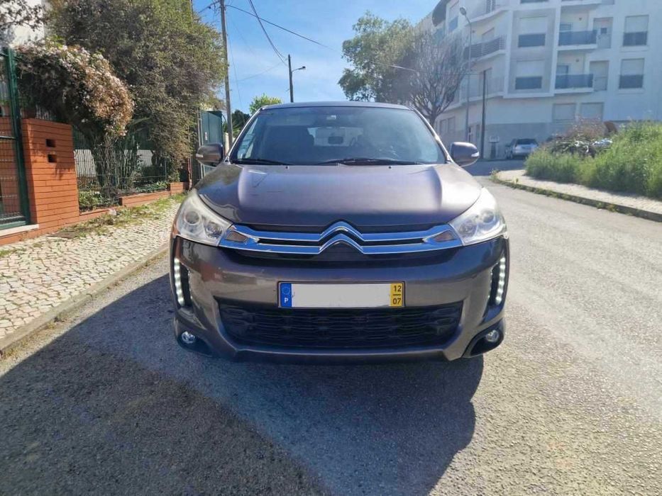 Citroën C4 Aircross — fotografia 5