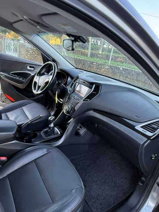 Hyundai SantaFe 7Lugares