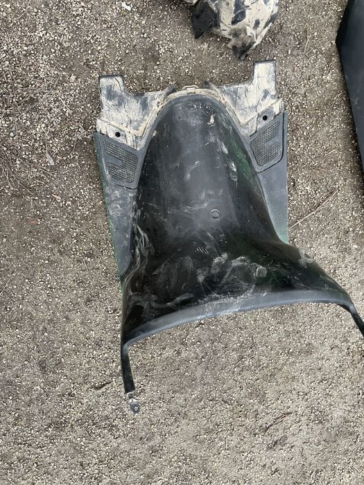 Пластик на діо 34