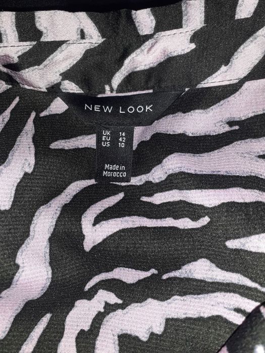 Сорочка блузка New look розмір M-L 42