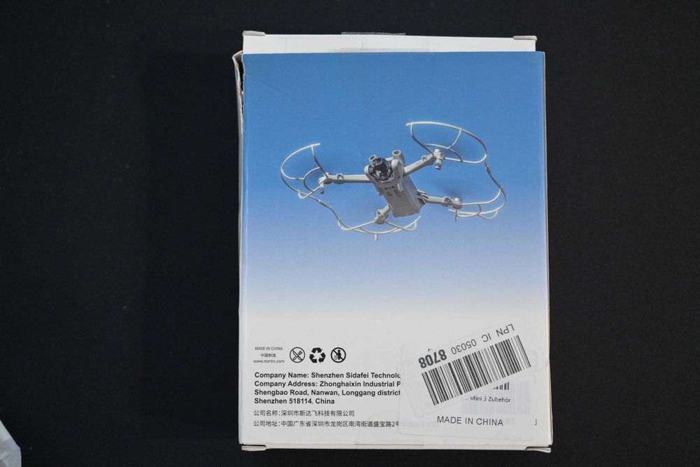 Osłony śmigieł (Propellers guard) STARTRC do DJI Mini 3 / Mini 3 Pro