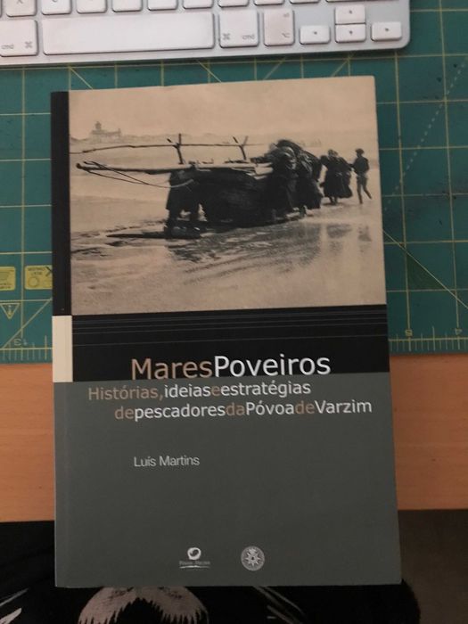 Mares poveiros de Luis Martins