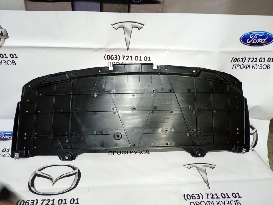 Касета радиаторів MAZDA CX-5 дифузор