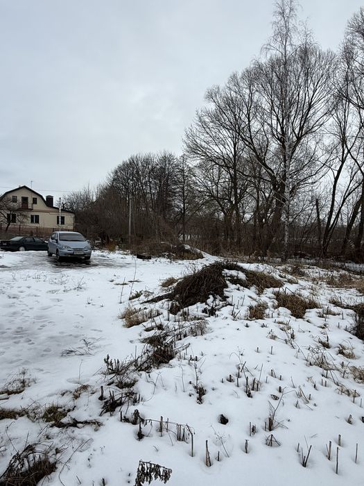Земельна ділянка у Вінницьких Хуторах.
