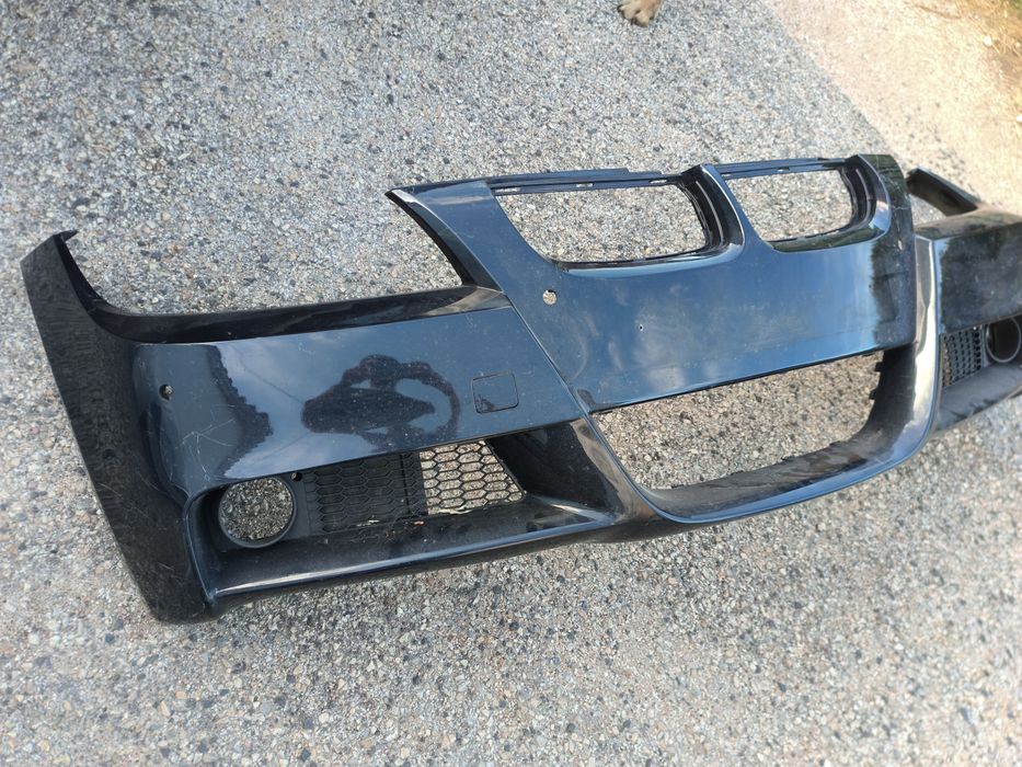 Parachoques BMW e90/91