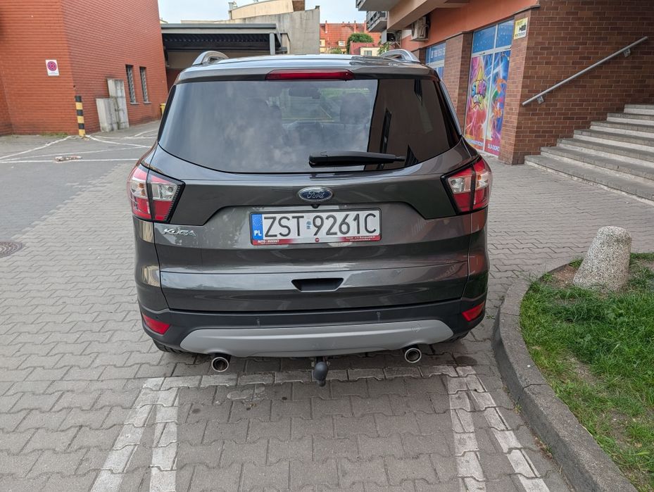 Sprzedam Ford Kuga MK2