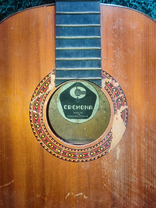 Гитара Кремона Обмен
