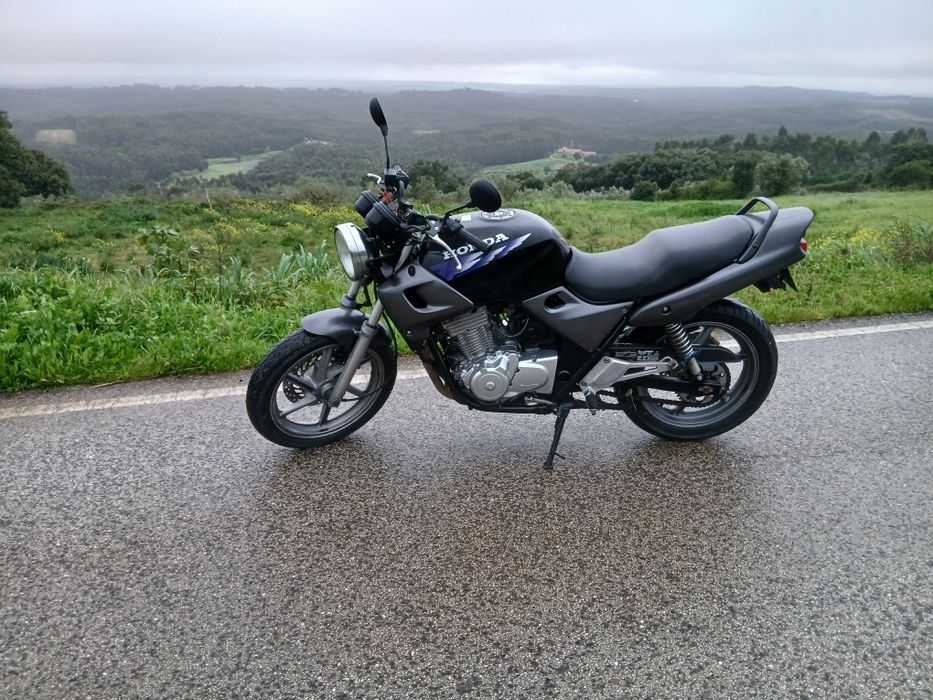 Honda CB 500  / 1997