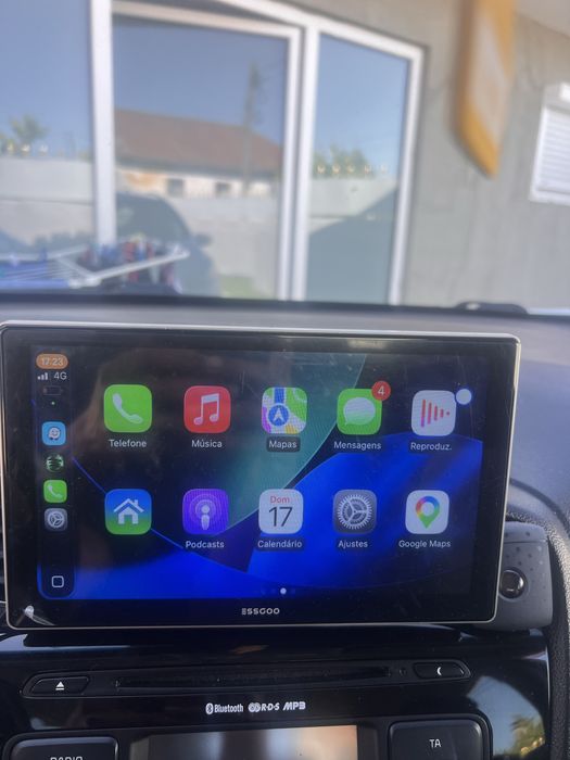 Carplay autoradio