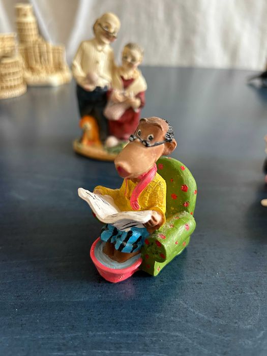 Сувенір  фігурки  (Пісочна терапія, психологія)